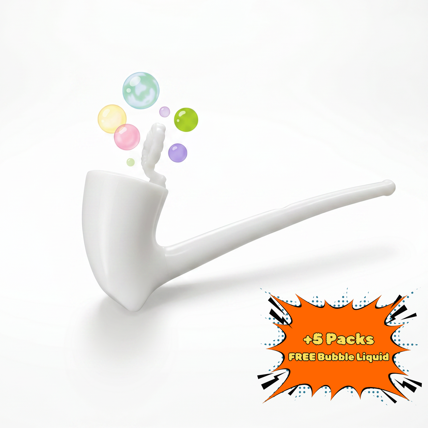 The BubblePipe™